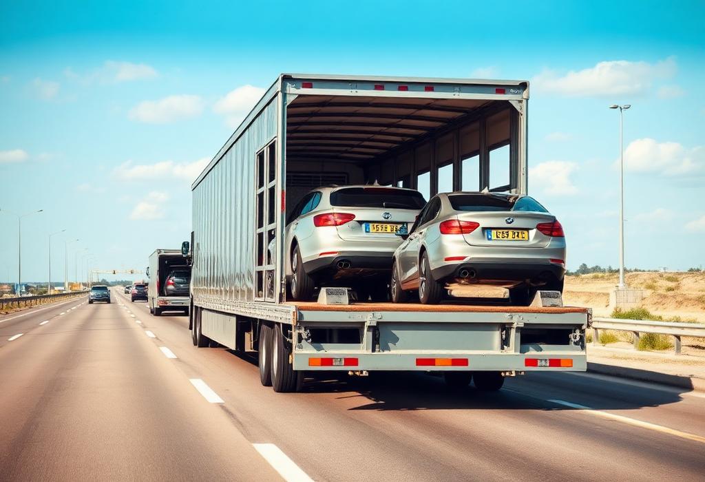 Vehicle Shipping Services