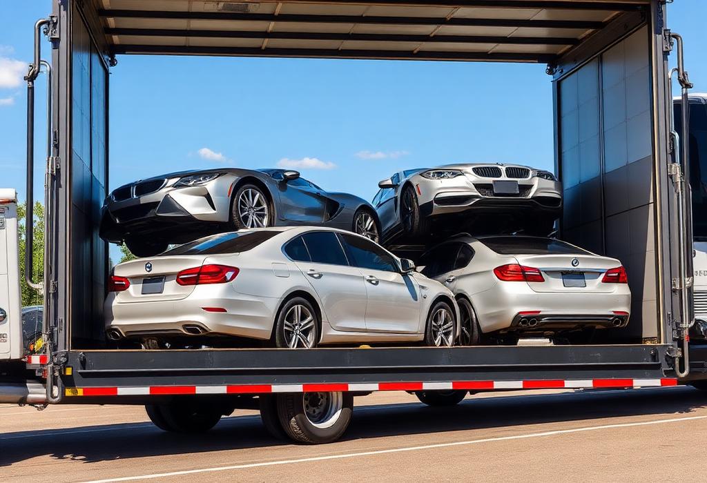 Open Car Transport