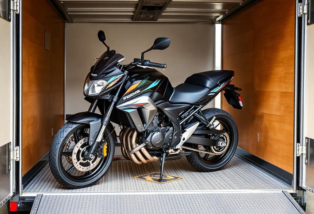 Motorcycle Shipping